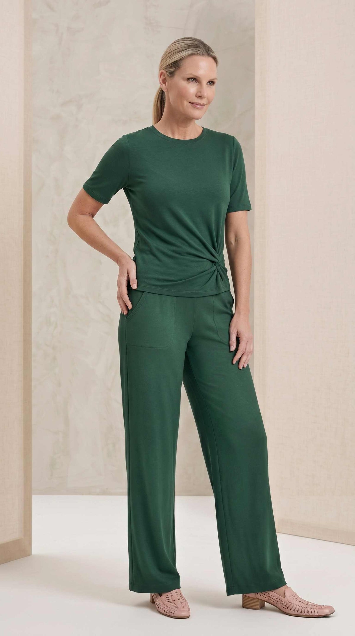 Blusa Carola - Malha Viscolycra