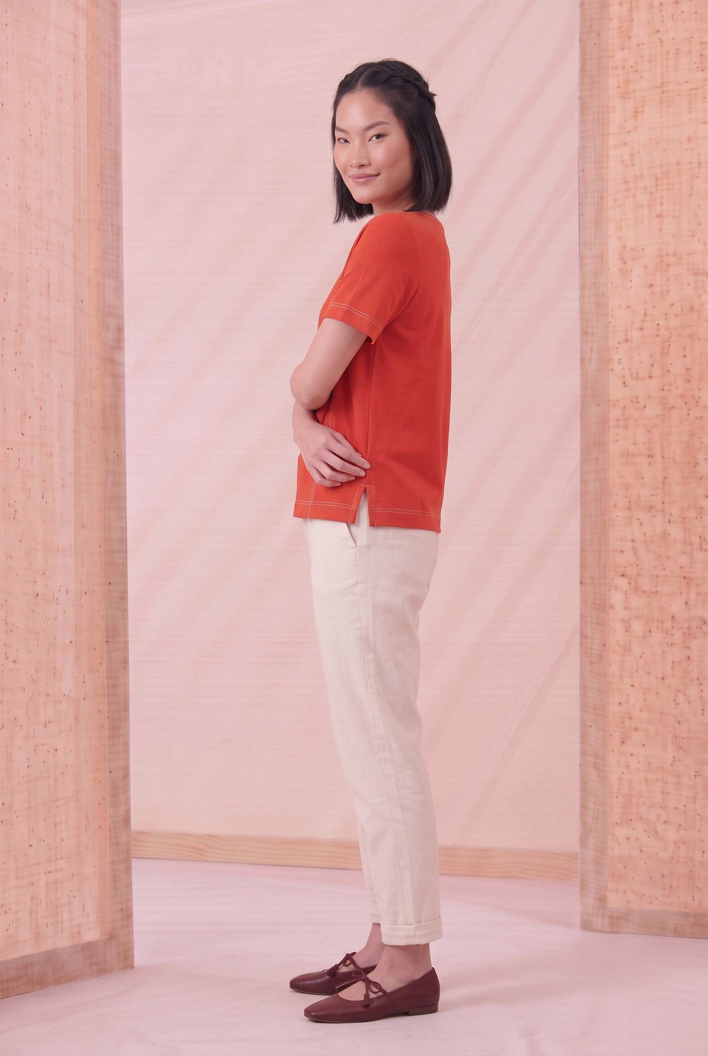 Blusa Eliete ÚLTIMAS PEÇAS - Moletinho
