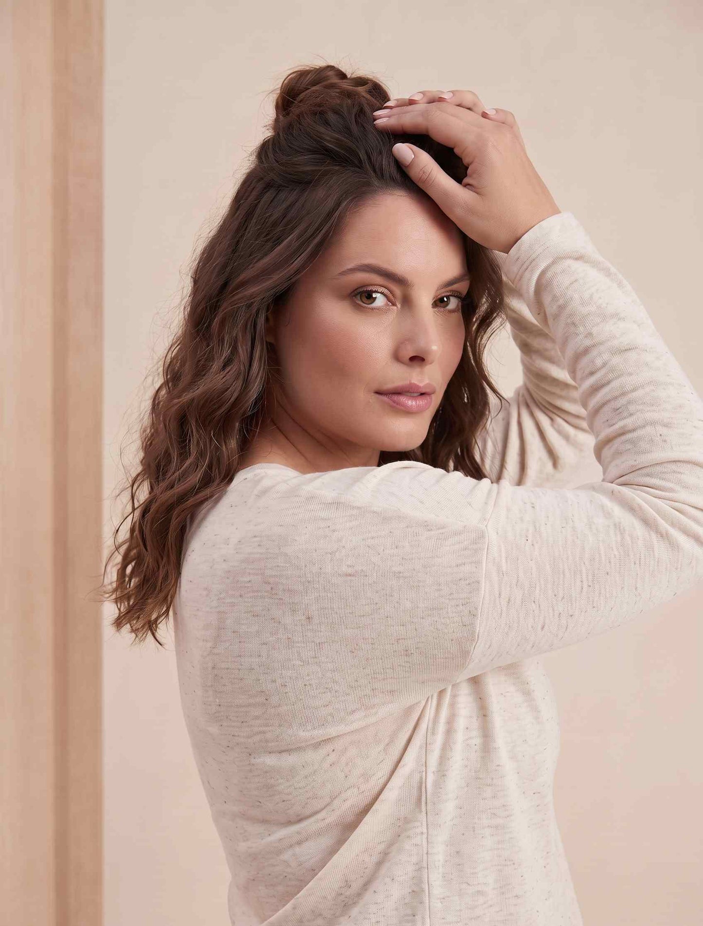 Blusa Marcela - Malha Linho