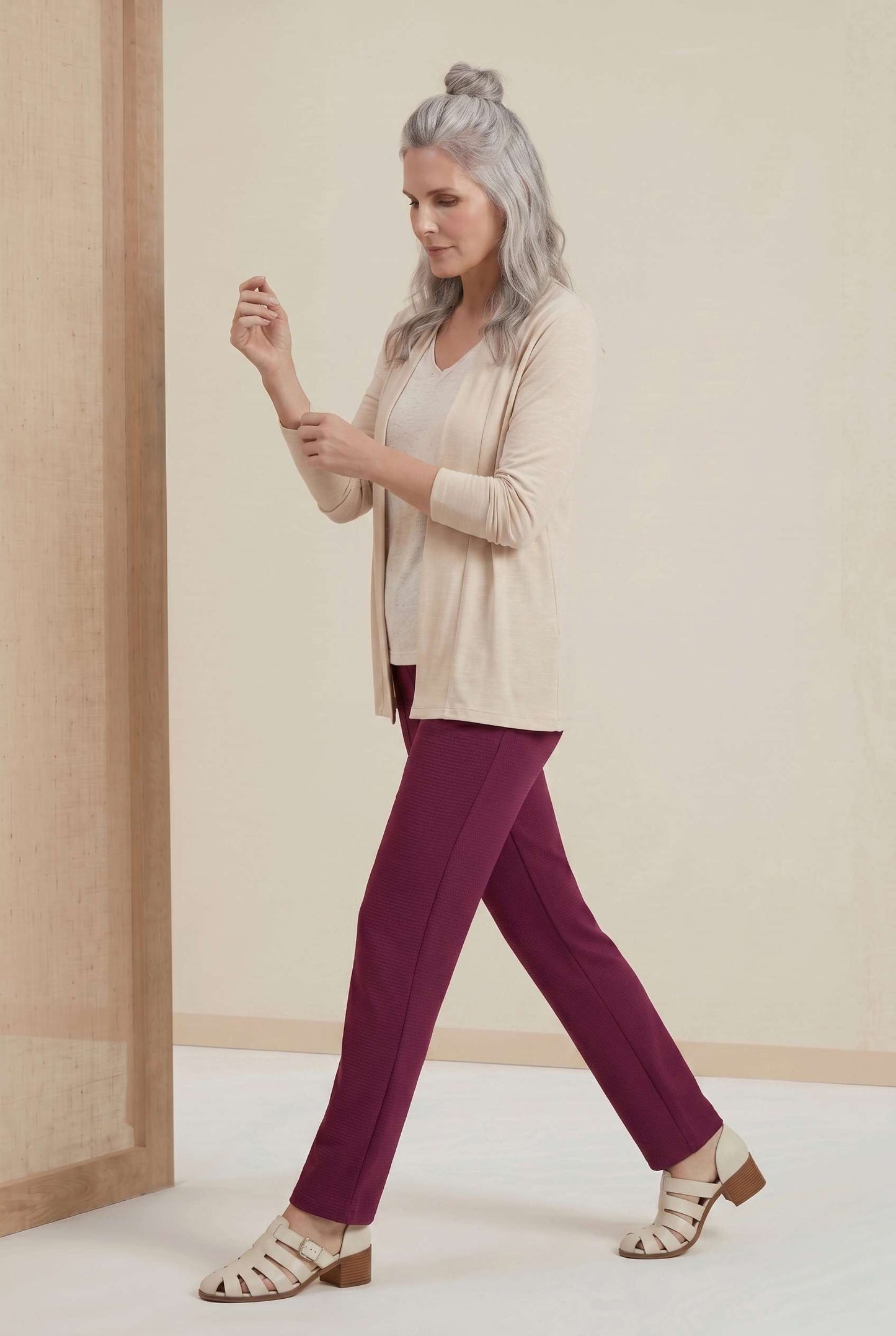 Cardigan Laura - Malha Viscolycra