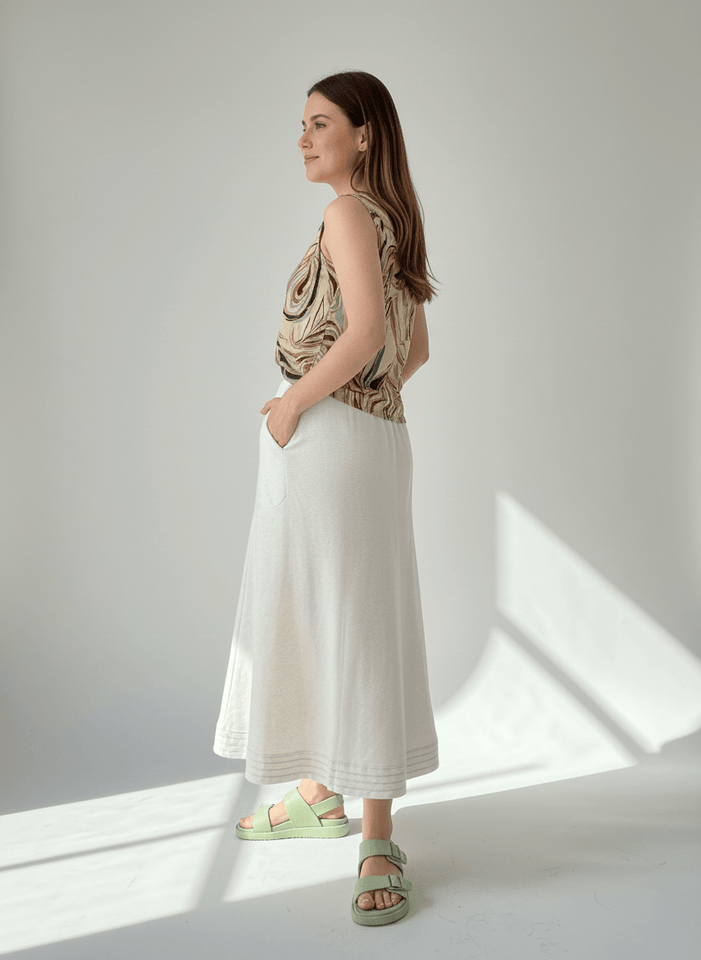 Regata Lenny - Malha Viscolycra