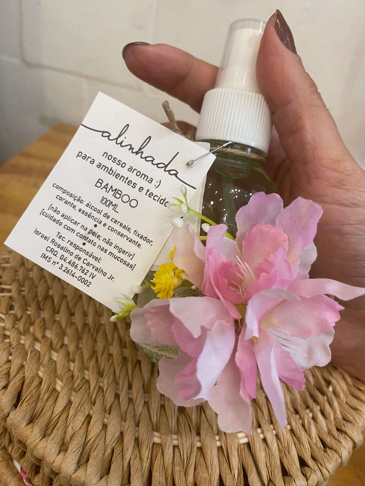 Aromatizador - Bamboo