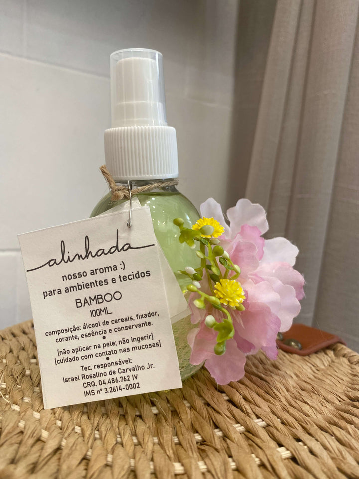 Aromatizador - Bamboo