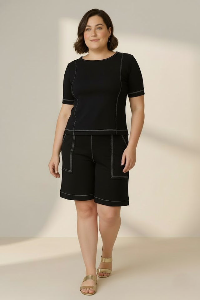 Conjunto Eliete Pesponto - Moletinho