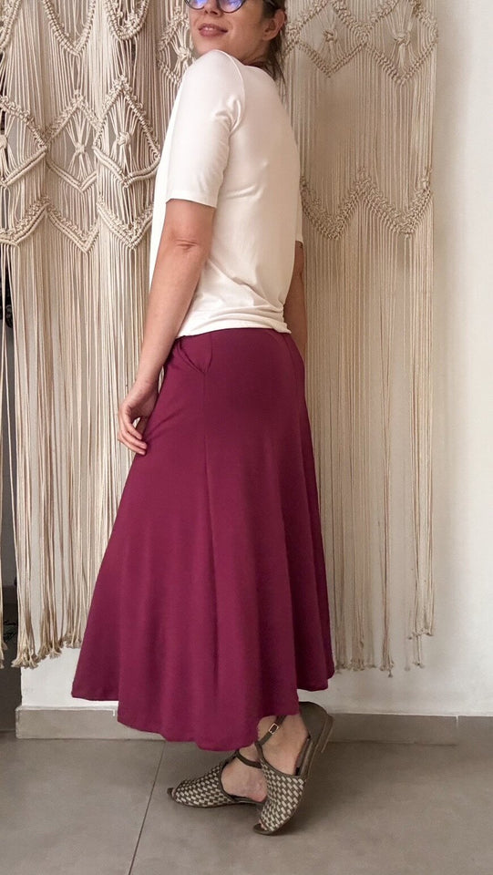 Saia Salete - Moletinho