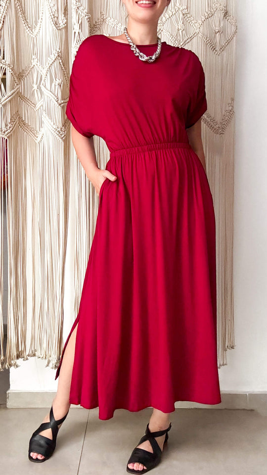 Vestido Vanessa - Malha Viscolycra