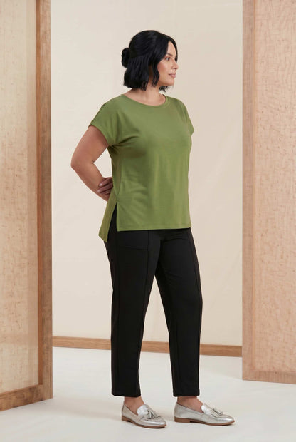 Blusa Graça - Malha Viscolycra