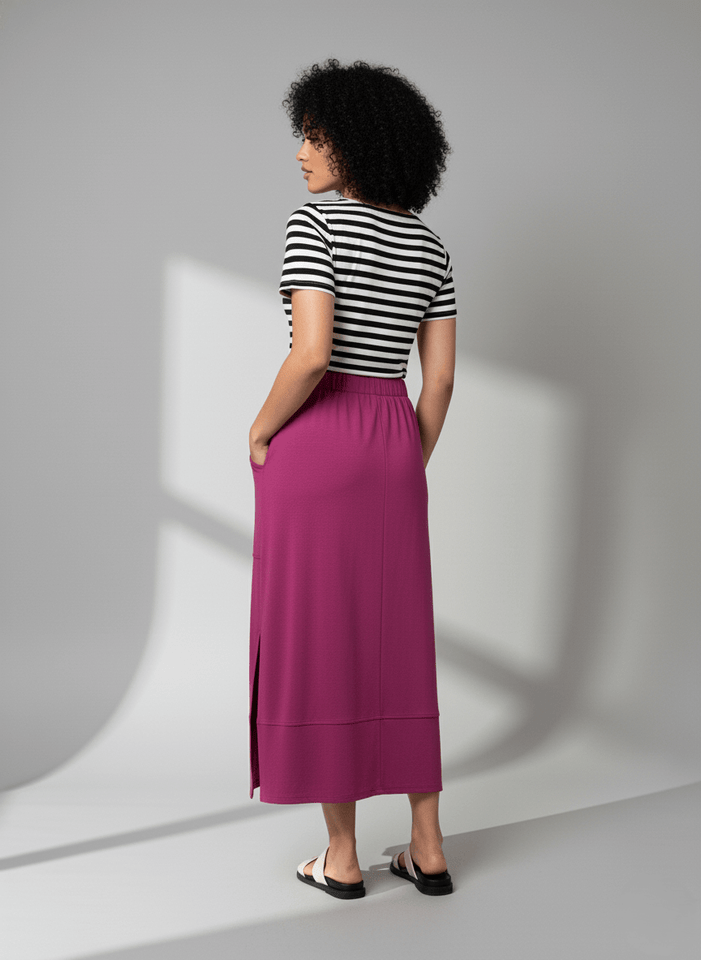 Saia Carolina - Moletinho