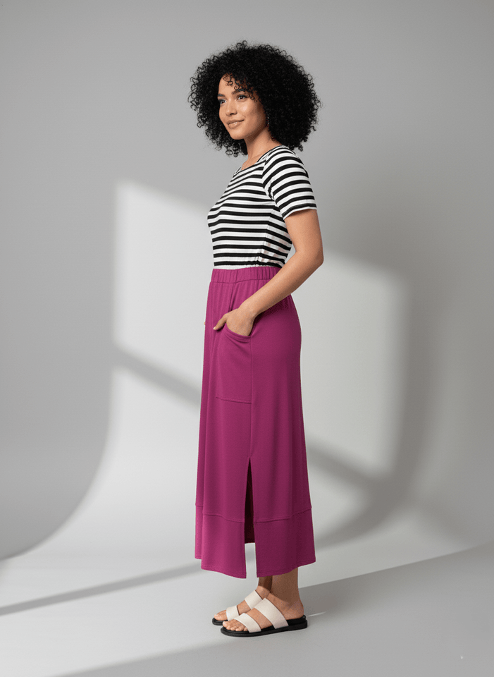 Saia Carolina - Moletinho