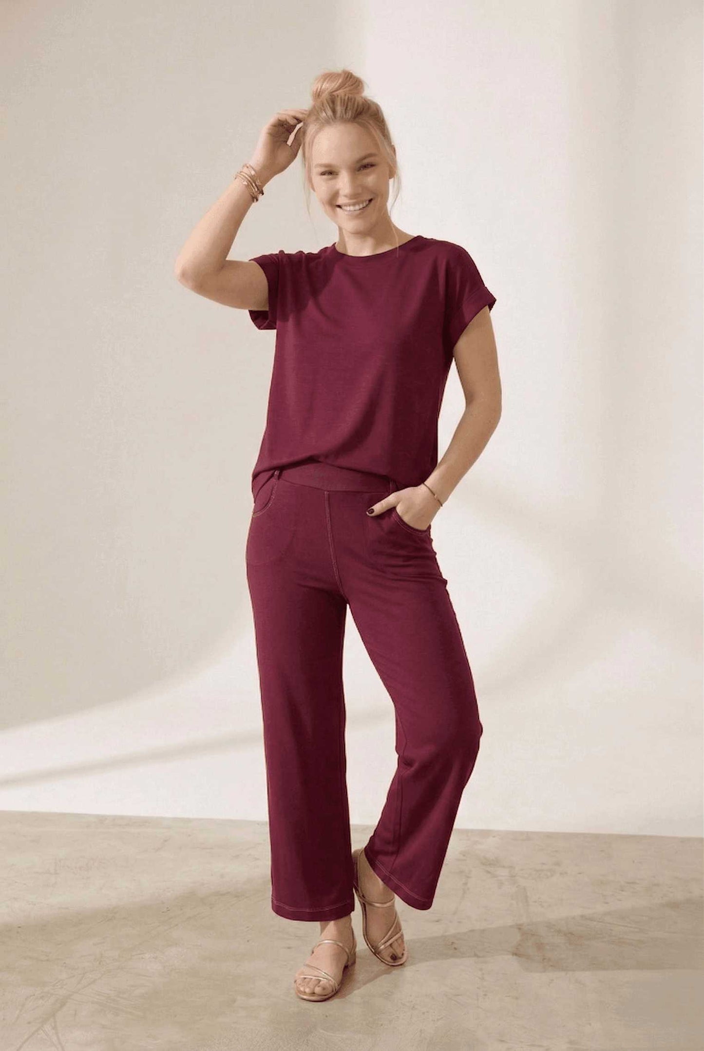 Blusa Amanda - Moletinho