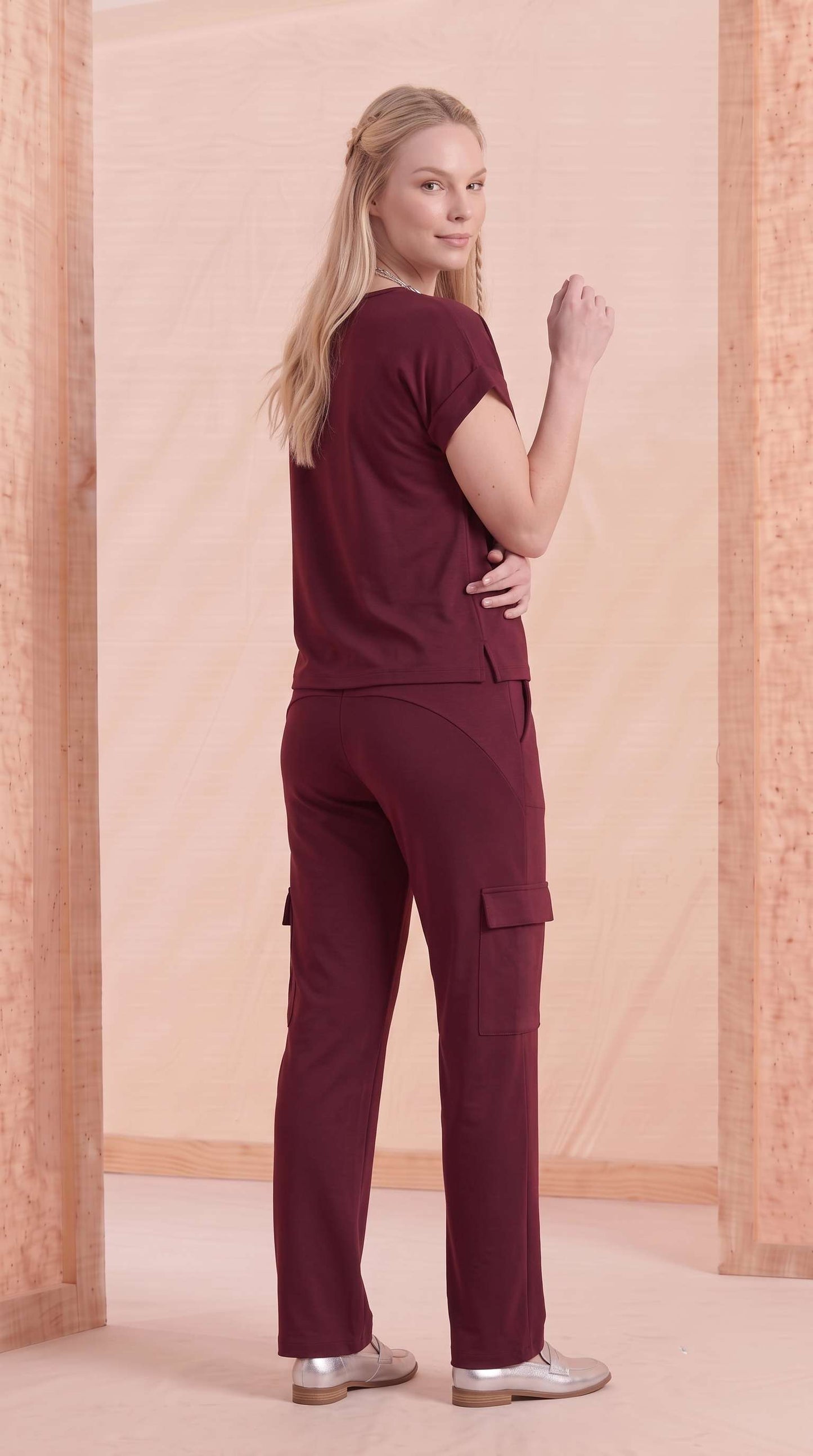 Blusa Amanda - Moletinho