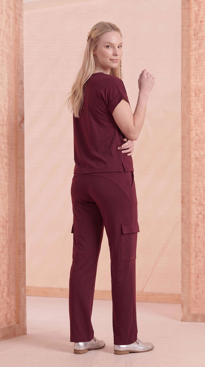 Blusa Amanda - Moletinho