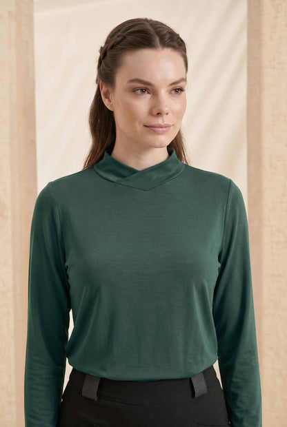 Blusa Beth - Moletinho