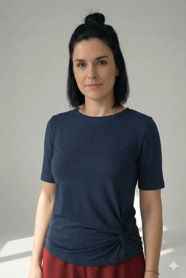 Blusa Carola - Malha Viscolycra