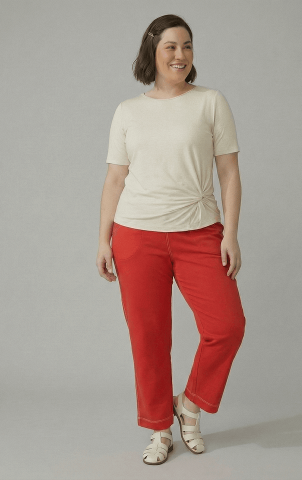 Blusa Carola - Malha Viscolycra