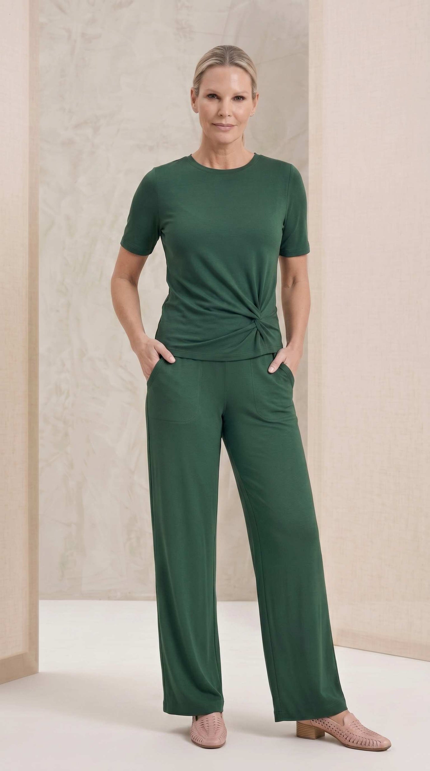 Blusa Carola - Malha Viscolycra