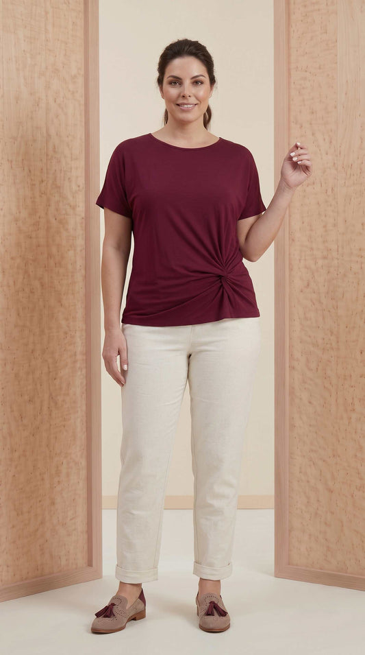 Blusa Carola - Malha Viscolycra