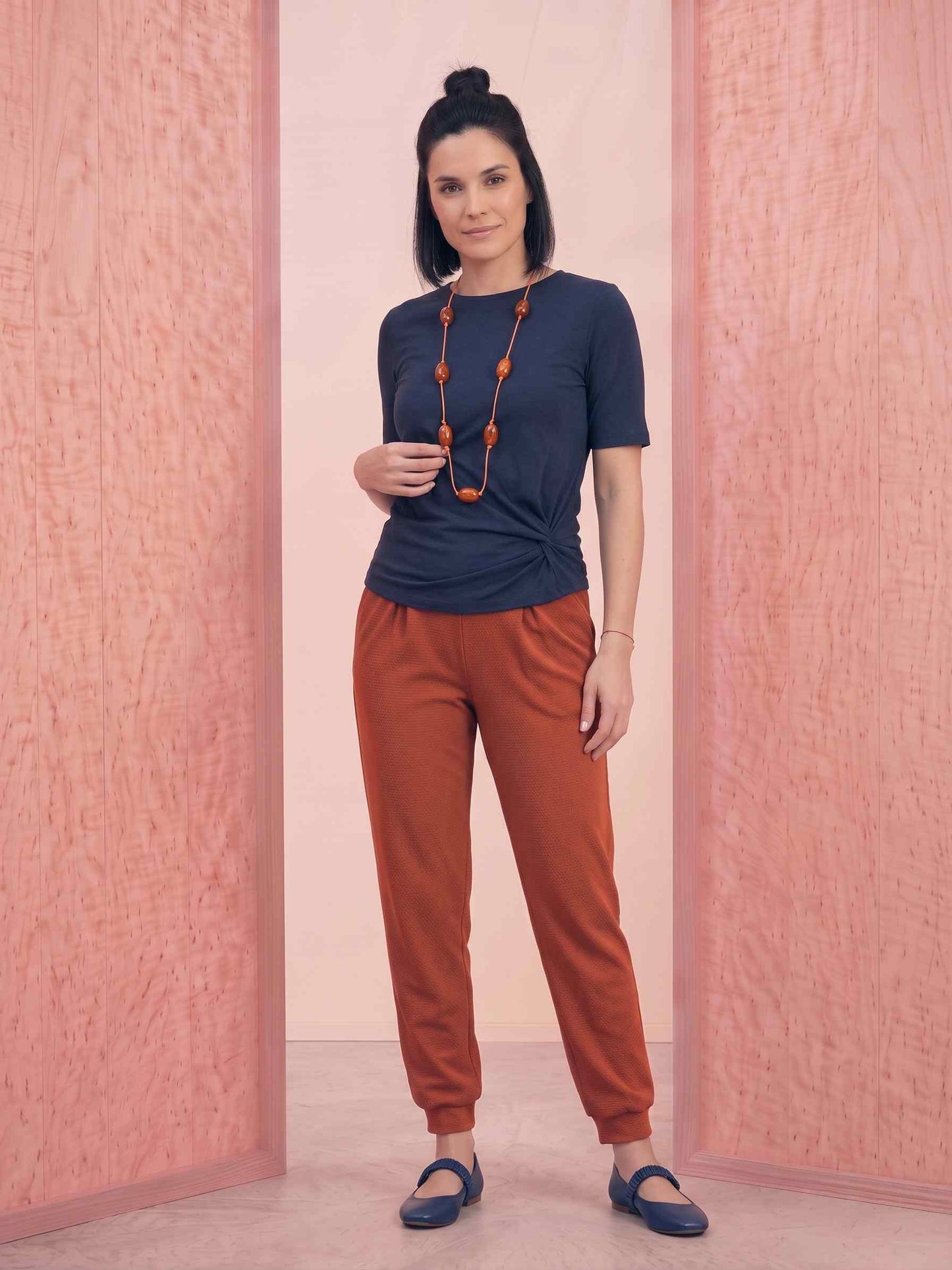 Blusa Carola - Malha Viscolycra