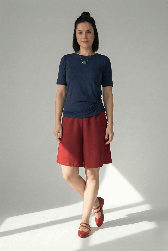 Blusa Carola - Malha Viscolycra