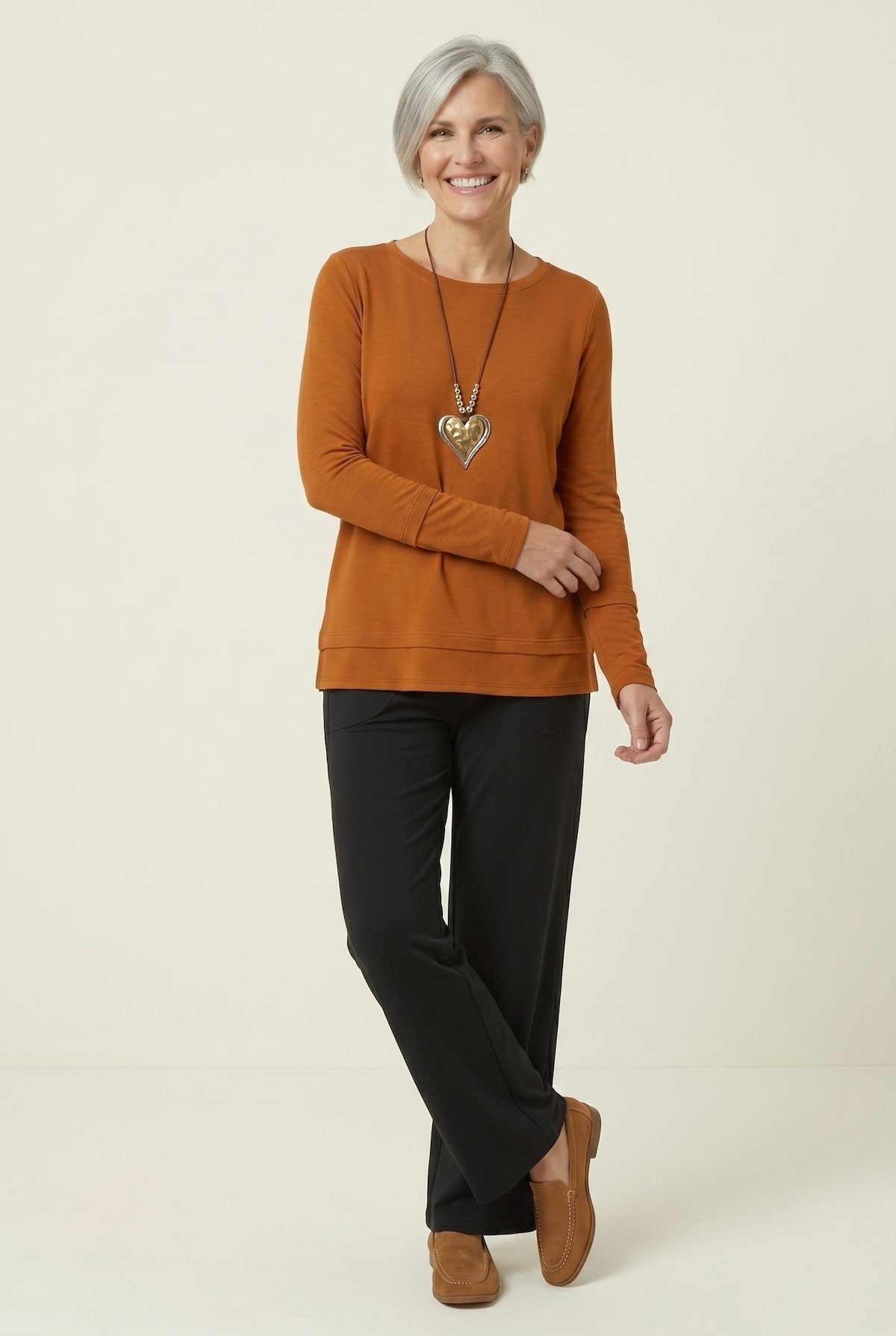 Blusa Cibele - Malha Crepe