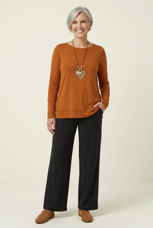 Blusa Cibele - Malha Crepe