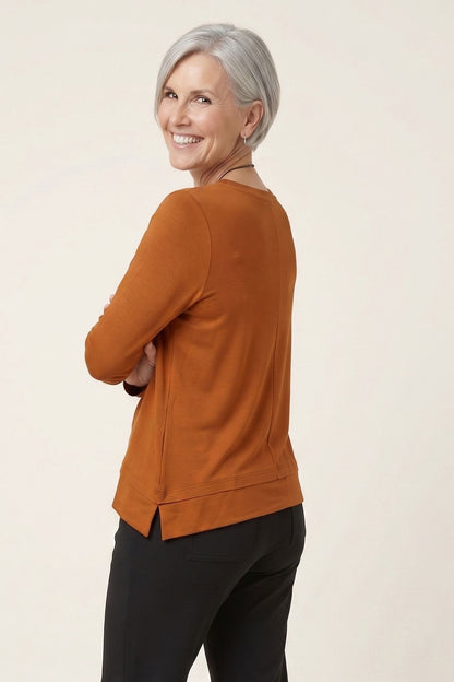 Blusa Cibele - Malha Crepe