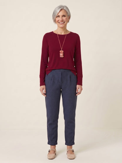 Blusa Cibele - Malha Crepe