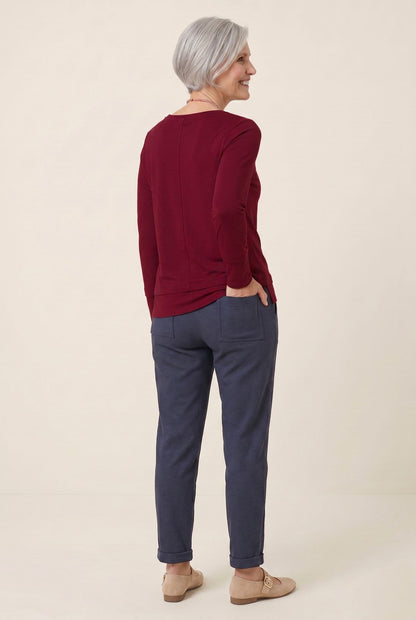 Blusa Cibele - Malha Crepe