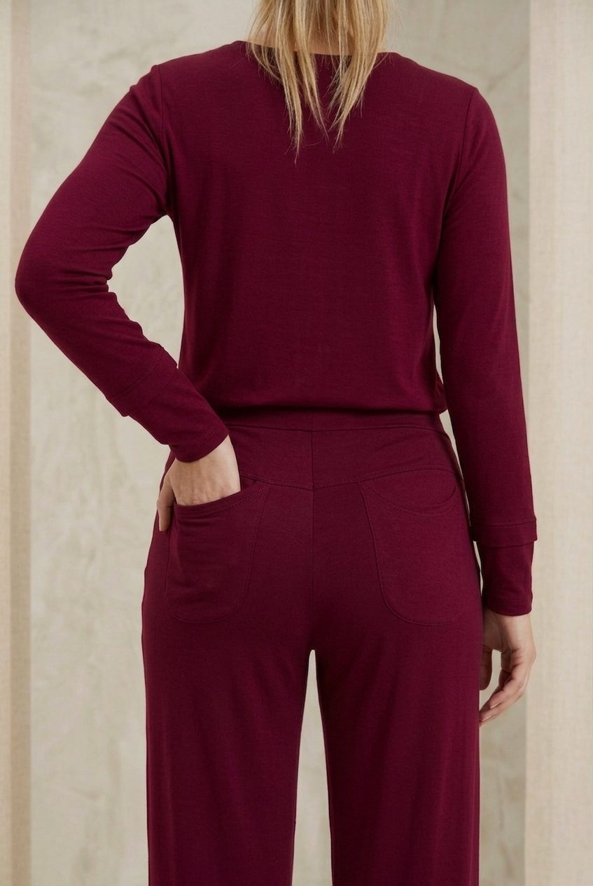 Calça Fernanda - Malha Viscolycra