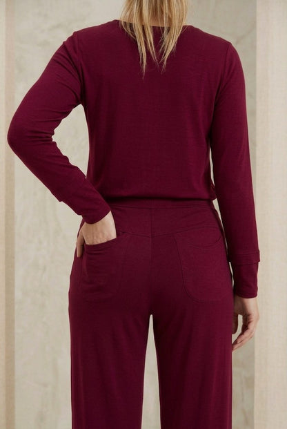 Calça Fernanda - Malha Viscolycra