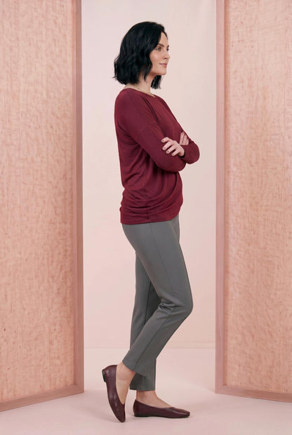 Blusa Curva - Malha Crepe