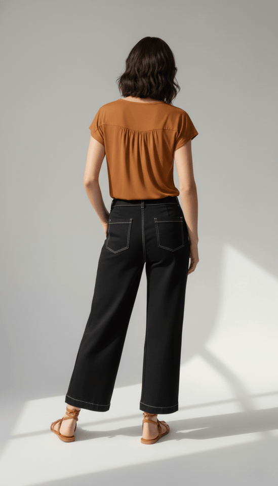 Blusa Drica - Malha Viscolycra