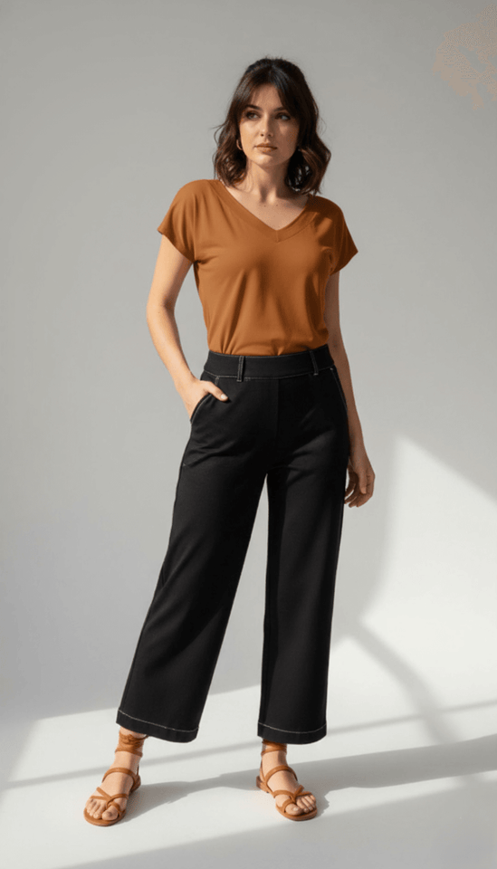 Blusa Drica - Malha Viscolycra