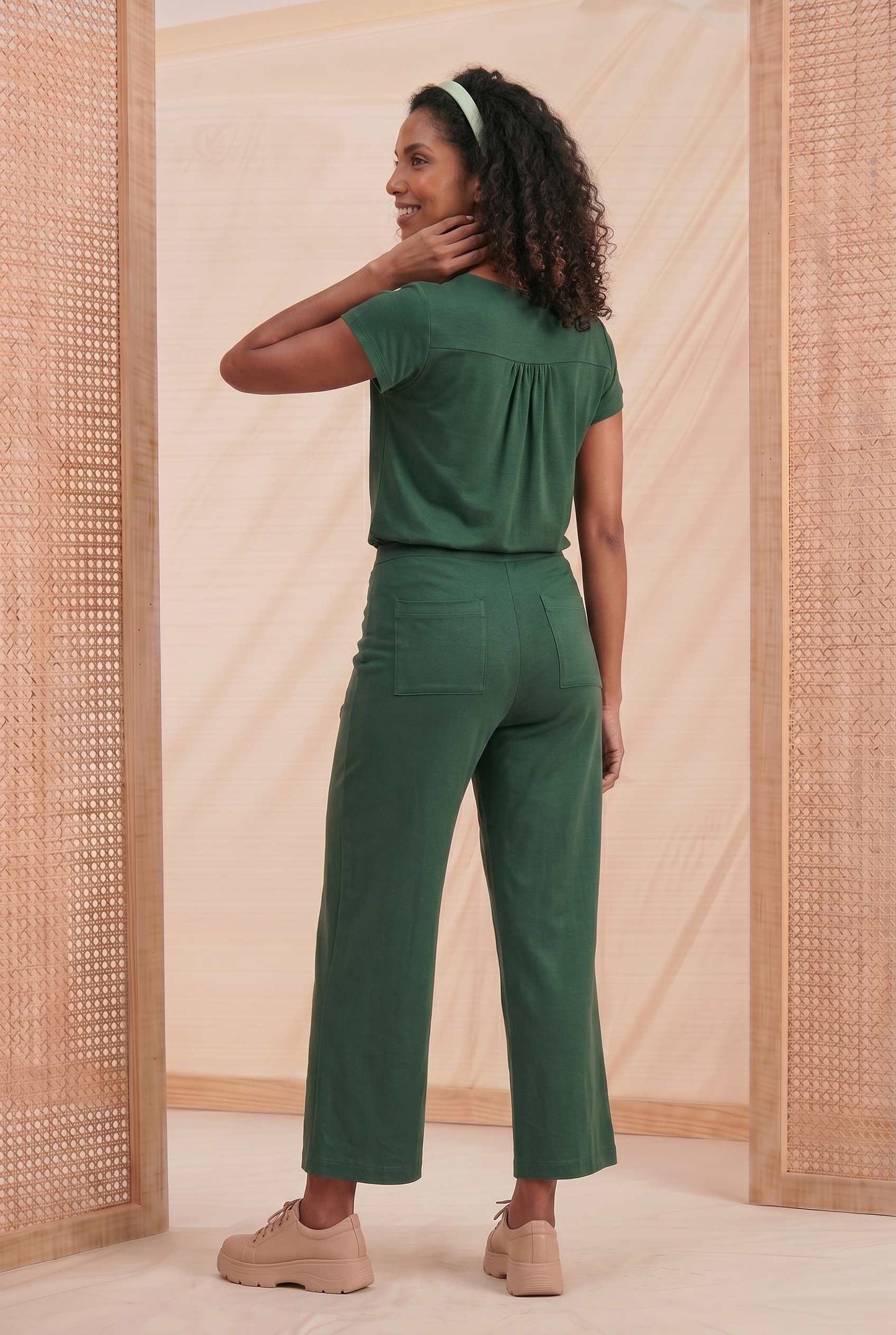 Calça Fabiola - Malha Viscolycra
