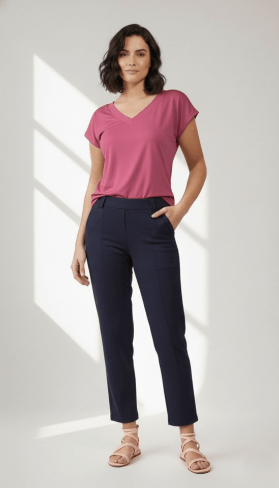 Blusa Drica - Malha Viscolycra