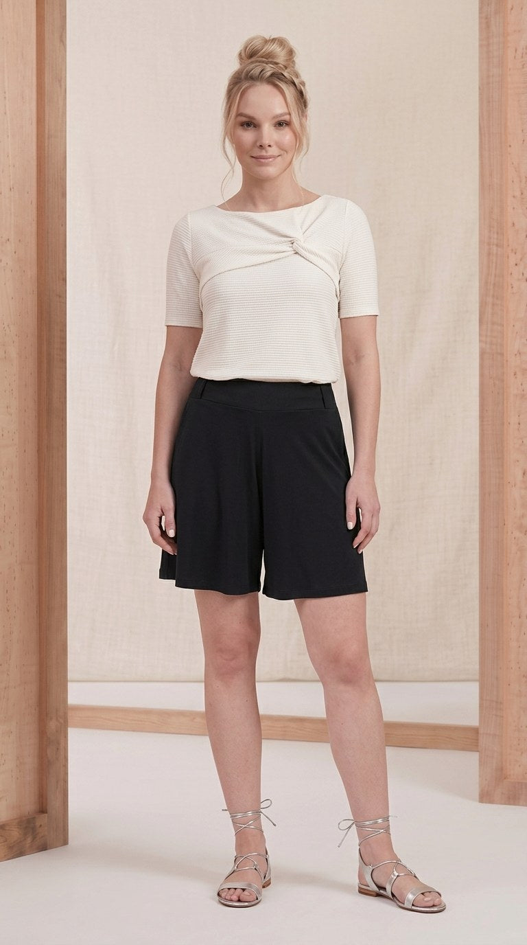 Shorts Maresias - Malha Viscolycra