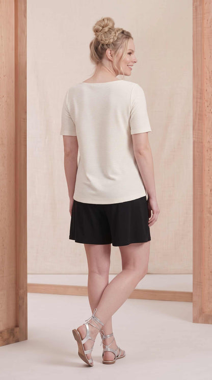 Blusa Dulce - Malha Texturizada