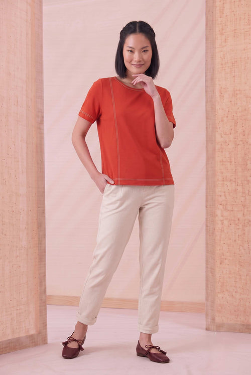 Blusa Eliete ÚLTIMAS PEÇAS - Moletinho