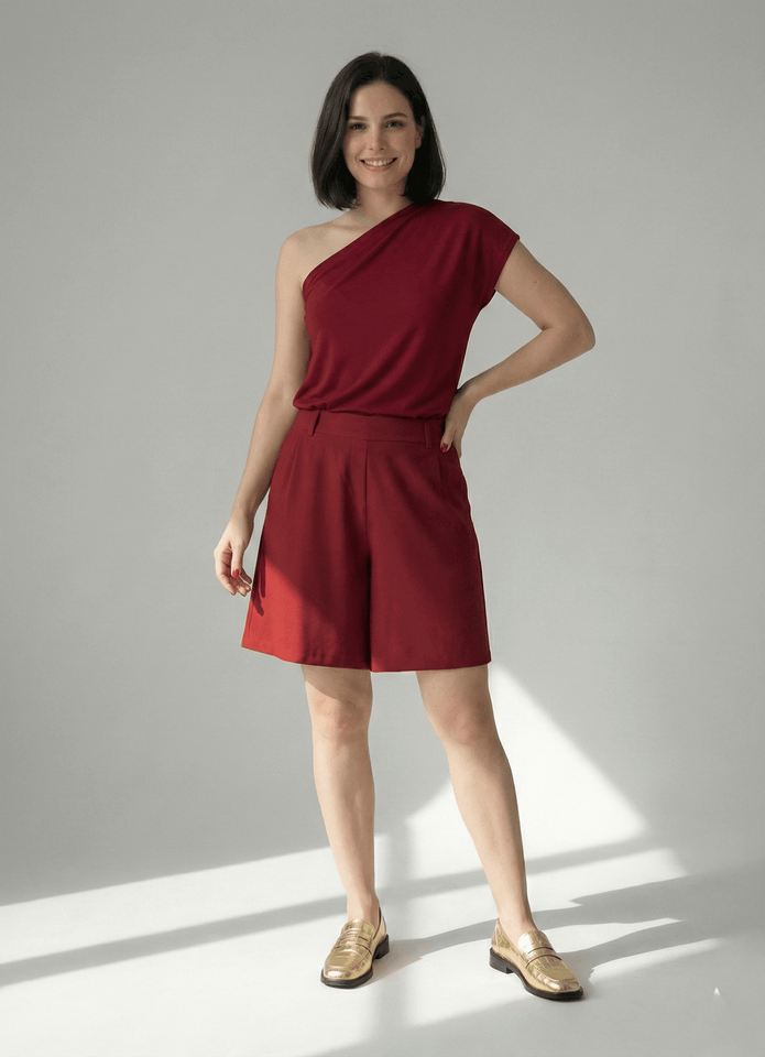 Blusa Elis - Malha Viscolycra