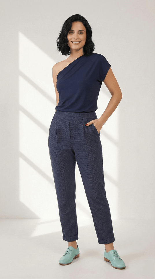 Blusa Elis - Malha Viscolycra