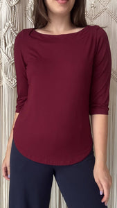 Blusa Fatima - Malha Viscolycra