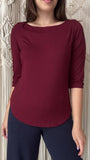 Blusa Fatima - Malha Viscolycra