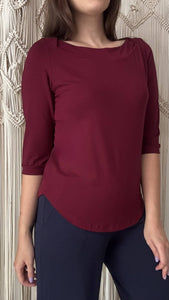 Blusa Fatima - Malha Viscolycra