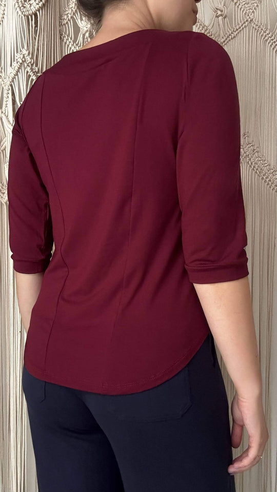 Blusa Fatima - Malha Viscolycra