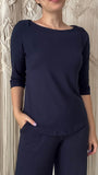 Blusa Fatima - Malha Viscolycra