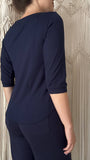 Blusa Fatima - Malha Viscolycra
