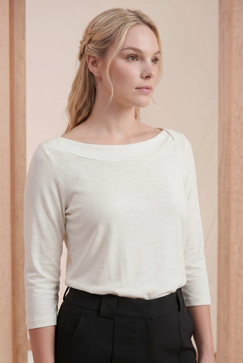Blusa Fatima - Malha Viscolycra
