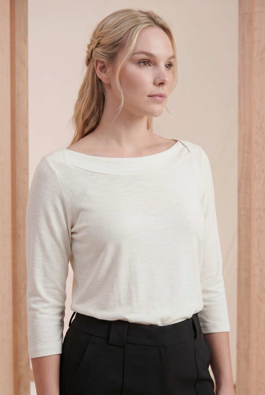 Blusa Fatima - Malha Viscolycra