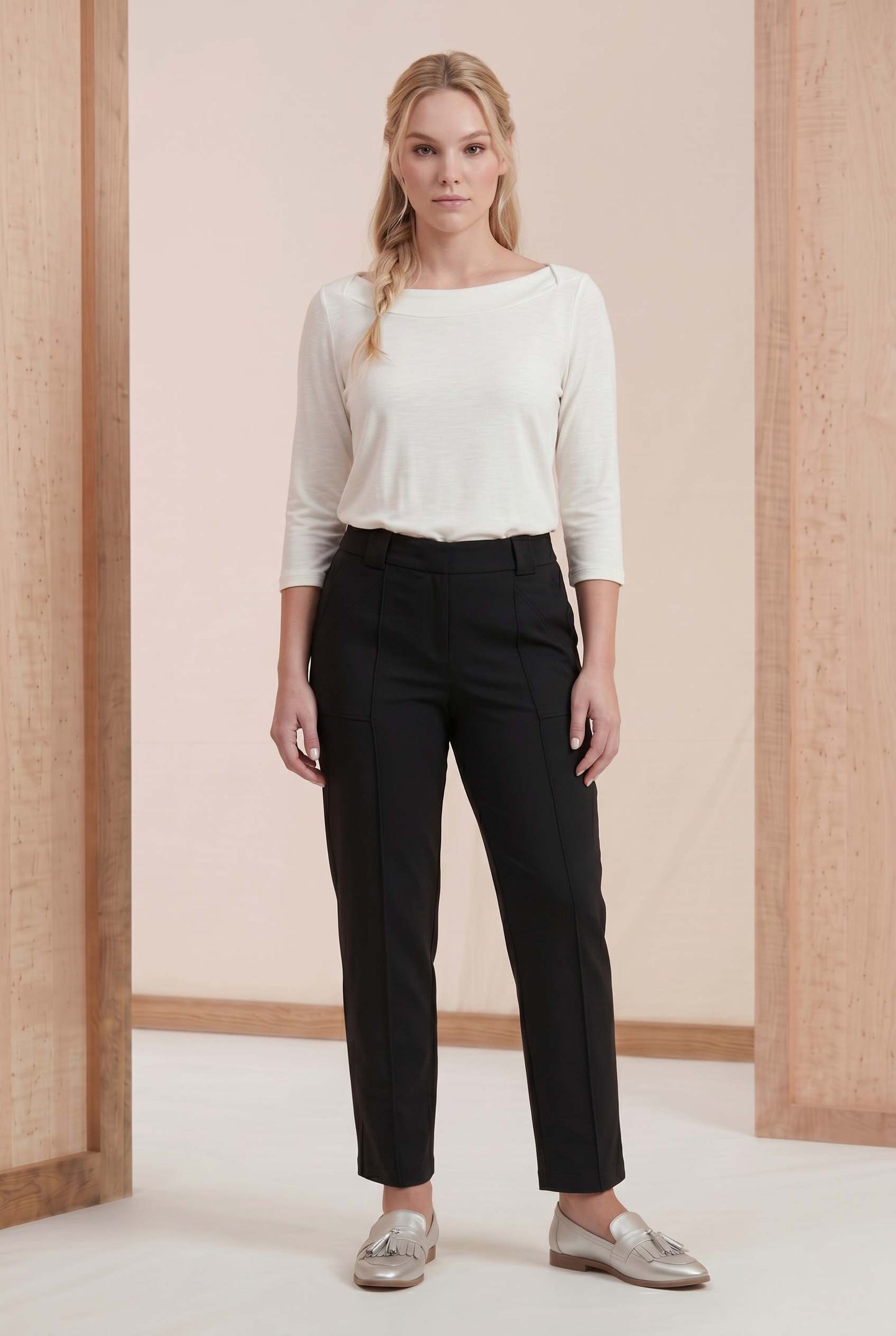Blusa Fatima - Malha Viscolycra