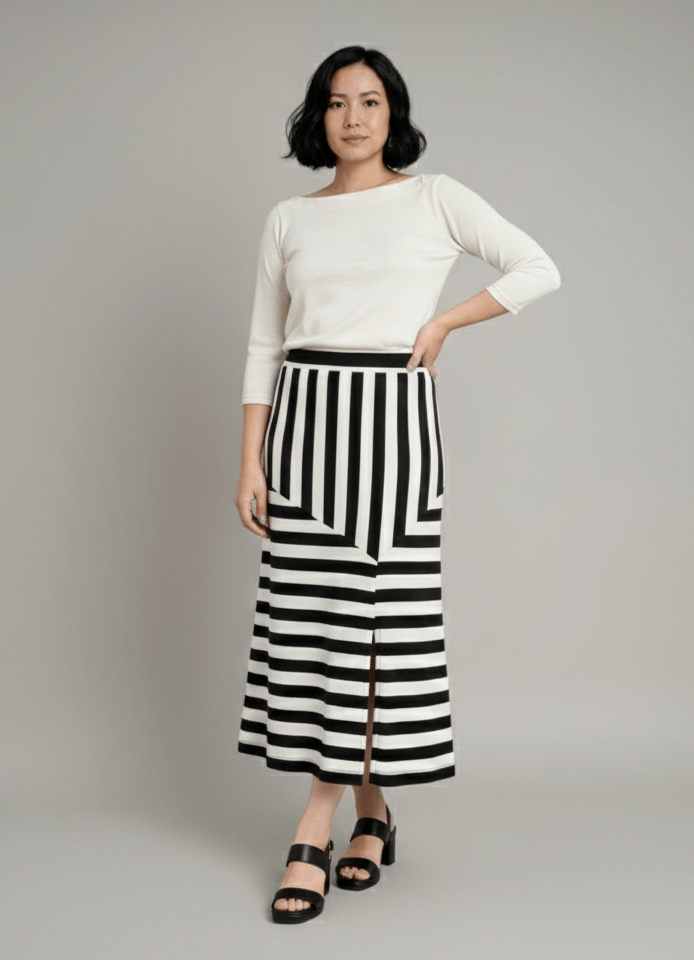 Blusa Fatima - Malha Viscolycra